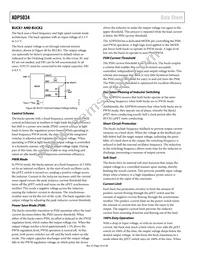 ADP5034AREZ-1 Datasheet Page 18