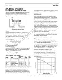 ADP5043ACPZ-1-R7 Datasheet Page 21