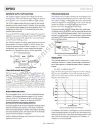 ADP5053ACPZ-R7 Datasheet Page 18