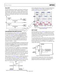 ADP5053ACPZ-R7 Datasheet Page 19