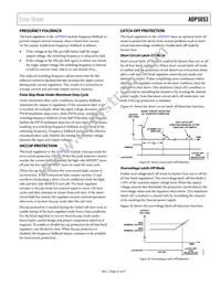 ADP5053ACPZ-R7 Datasheet Page 21