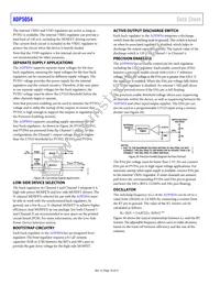 ADP5054ACPZ-R7 Datasheet Page 16