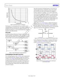 ADP5054ACPZ-R7 Datasheet Page 17