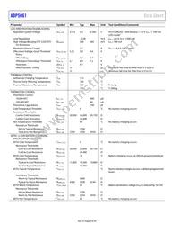 ADP5061ACBZ-2-R7 Datasheet Page 4