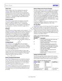 ADP5061ACBZ-2-R7 Datasheet Page 19