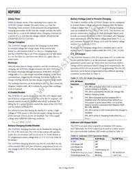 ADP5062ACPZ-2-R7 Datasheet Page 20