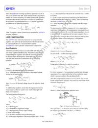 ADP5070AREZ-R7 Datasheet Page 20