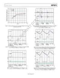 ADP5074ACPZ-R7 Datasheet Page 9