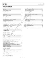 ADP5090ACPZ-2-R7 Datasheet Page 2