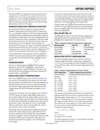 ADP5092ACPZ-1-R7 Datasheet Page 17