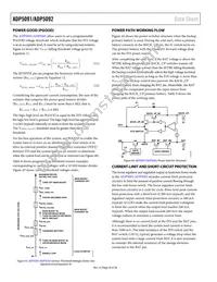 ADP5092ACPZ-1-R7 Datasheet Page 20