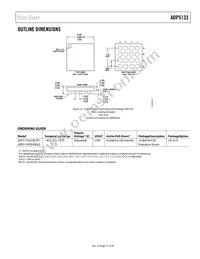 ADP5133ACBZ-R7 Datasheet Page 21