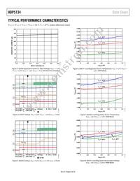 ADP5134ACPZ-R7 Datasheet Page 8