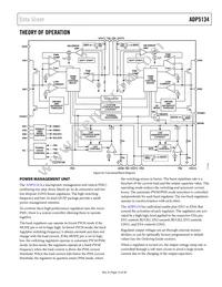 ADP5134ACPZ-R7 Datasheet Page 15