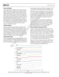 ADP5134ACPZ-R7 Datasheet Page 16