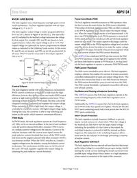 ADP5134ACPZ-R7 Datasheet Page 17