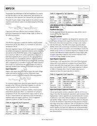 ADP5134ACPZ-R7 Datasheet Page 20