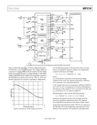 ADP5134ACPZ-R7 Datasheet Page 21