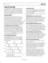 ADP5138WACPZ-1-R7 Datasheet Page 17