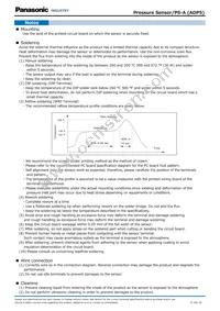 ADP51B61 Datasheet Page 15