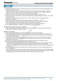 ADP51B61 Datasheet Page 16