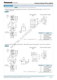 ADP51B61 Datasheet Page 23