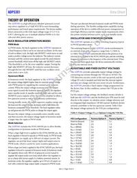 ADP5301ACBZ-2-R7 Datasheet Page 14