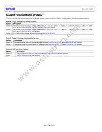 ADP5301ACBZ-2-R7 Datasheet Page 20
