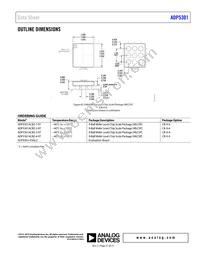 ADP5301ACBZ-2-R7 Datasheet Page 21