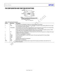 ADP5302ACPZ-1-R7 Datasheet Page 7