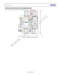 ADP5302ACPZ-1-R7 Datasheet Page 19