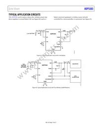 ADP5303ACBZ-1-R7 Datasheet Page 19