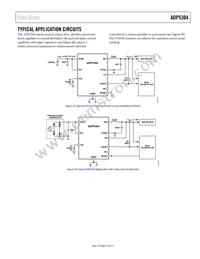 ADP5304ACPZ-2-R7 Datasheet Page 15