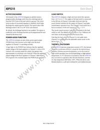 ADP5310AREZN-3.3R7 Datasheet Page 20