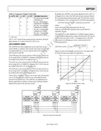 ADP5501ACPZ-RL Datasheet Page 15