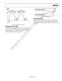 ADP5501ACPZ-RL Datasheet Page 17