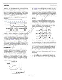 ADP5586ACBZ-03-R7 Datasheet Page 12