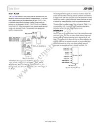 ADP5586ACBZ-03-R7 Datasheet Page 15