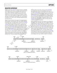 ADP5586ACBZ-03-R7 Datasheet Page 17