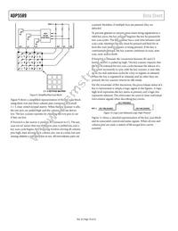 ADP5589ACPZ-02-R7 Datasheet Page 10