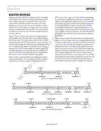 ADP5589ACPZ-02-R7 Datasheet Page 19