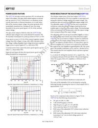 ADP7102ARDZ-3.0-R7 Datasheet Page 20