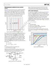 ADP7105ARDZ-1.8 Datasheet Page 19