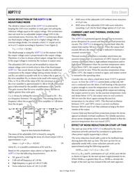ADP7112ACBZ-2.5-R7 Datasheet Page 16