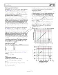 ADP7112ACBZ-2.5-R7 Datasheet Page 17