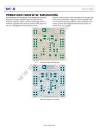 ADP7142ARDZ-2.5-R7 Datasheet Page 20