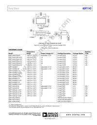 ADP7142ARDZ-2.5-R7 Datasheet Page 23