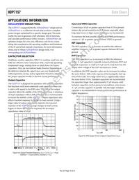 ADP7157ACPZ-01-R2 Datasheet Page 14