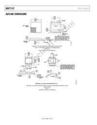 ADP7157ACPZ-01-R2 Datasheet Page 22