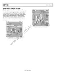 ADP7158ARDZ-3.0-R7 Datasheet Page 20